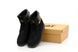 Мужские зимние ботинки CATERPILLAR CLASSIC PREMIUM NUBUCK BLACK (С МЕХОМ) re-3702 фото 5