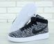 Чоловічі кросівки Air Force 1 Hi &ldquo;Just Do It&rdquo; Nike 1995m00 фото 4