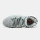 Мужские баскетбольные кроссовки Nike LeBrone 18 Grey Green re-8994 фото 4