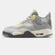 Чоловічі баскетбольні кросівки Nike Air Jordan 4 Retro SE Craft Photon Dust re-9090 фото 1