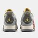 Чоловічі баскетбольні кросівки Nike Air Jordan 4 Retro SE Craft Photon Dust re-9090 фото 5
