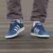 Мужские кроссовки Adidas Hamburg Blue White re-9938 фото 3