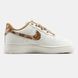 Чоловічі кросівки Nike Air Force 1 x BAPE Orange Premium re-10821 фото 3