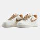 Чоловічі кросівки Nike Air Force 1 x BAPE Orange Premium re-10821 фото 6