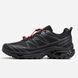 Чоловічі кросівки Salomon XT-6 Gore-Tex Black re-11885 фото 1