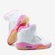Женские кроссовки Nike Air Jordan 5 Retro GS Pinksicle WNBA re-128186 фото 8