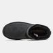 Жіночі та чоловічі зимові ботинки UGG Classic Mini Black Premium re-9577 фото 4