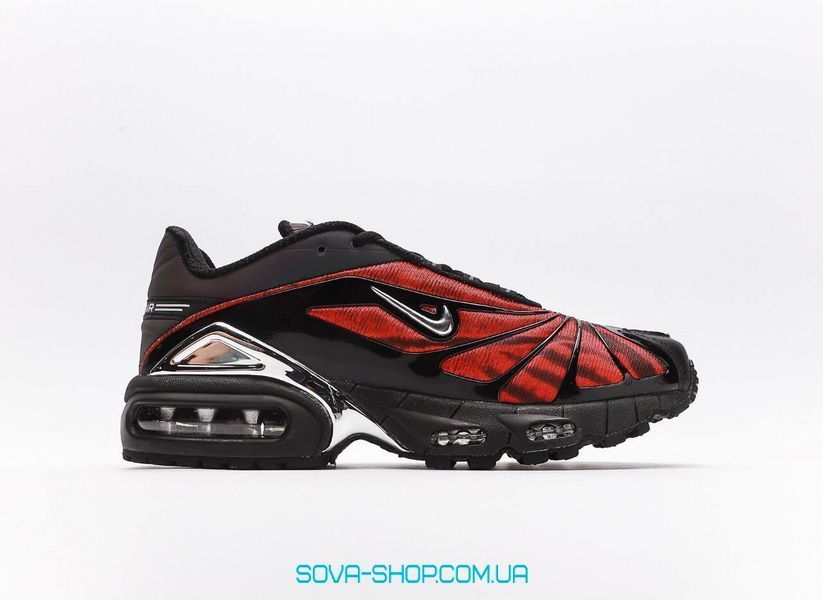 Чоловічі кросівки Nike Air Max x Skepta TailWind Red фото