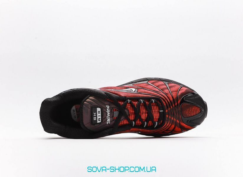 Чоловічі кросівки Nike Air Max x Skepta TailWind Red фото