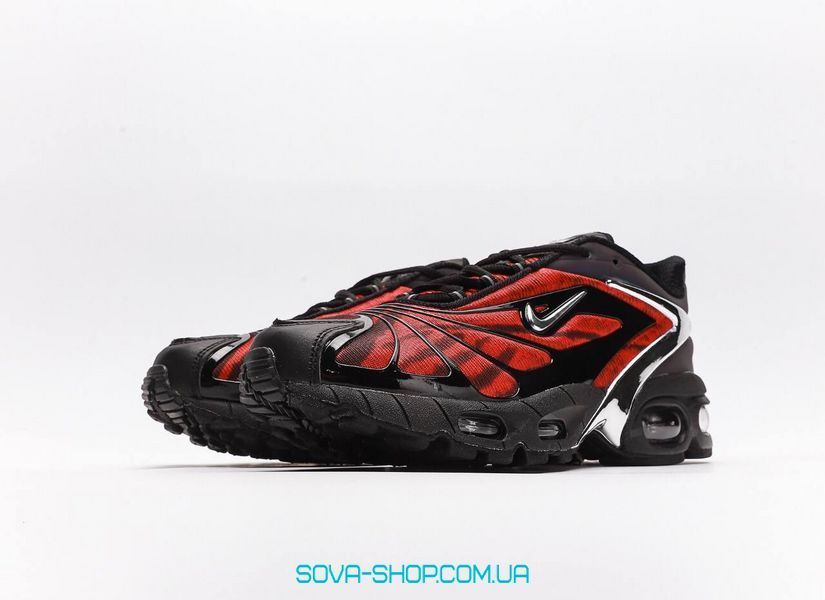 Чоловічі кросівки Nike Air Max x Skepta TailWind Red фото