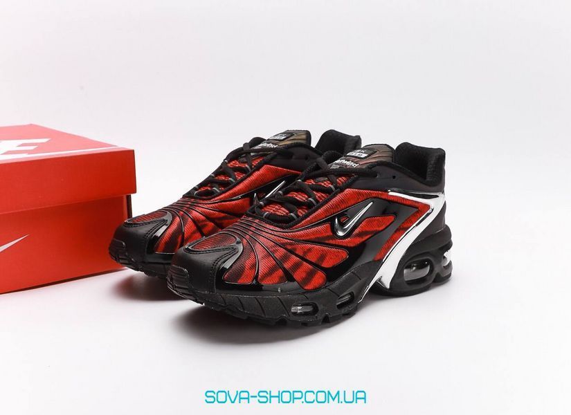Чоловічі кросівки Nike Air Max x Skepta TailWind Red фото