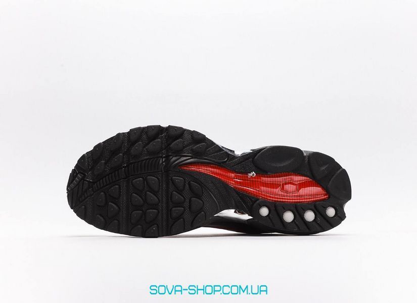 Чоловічі кросівки Nike Air Max x Skepta TailWind Red фото