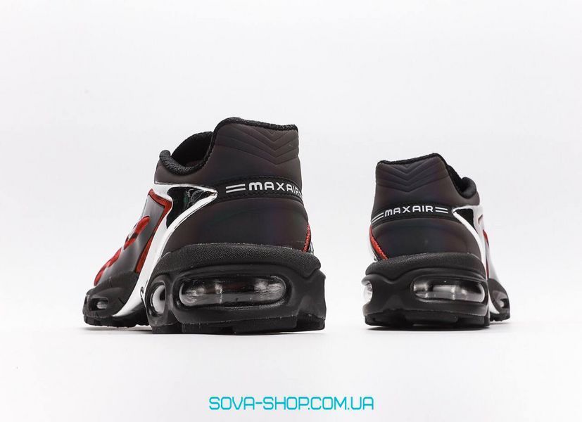 Чоловічі кросівки Nike Air Max x Skepta TailWind Red фото