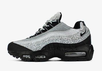 Чоловічі кросівки Nike Air Max 95 SE 'Day of the Dead' фото