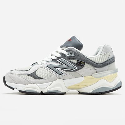 Чоловічі кросівки New Balance 9060 Cordura Rain Cloud Grey фото