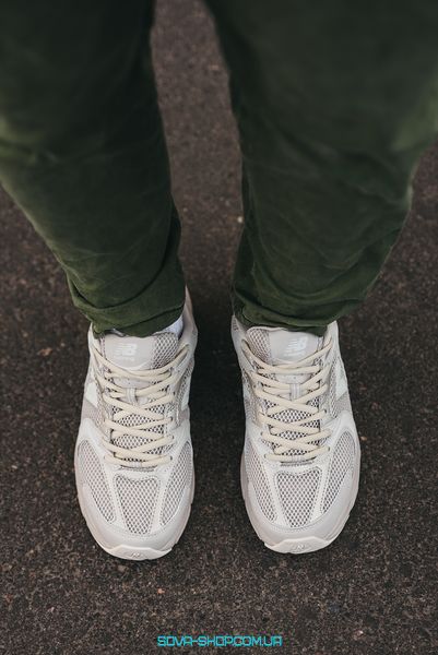 Женские кроссовки New Balance 530 Full White фото