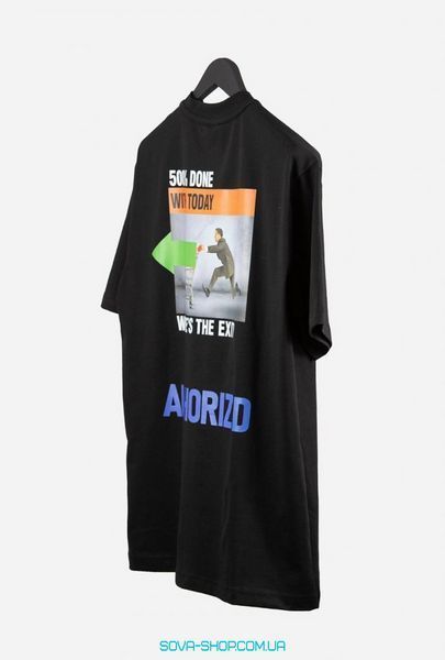 Унисекс Premium Футболка Heron Preston артикул F0038 фото