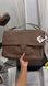 Женская сумка Chanel Maxi Flap Bag Brown L Premium re-129748 фото 3