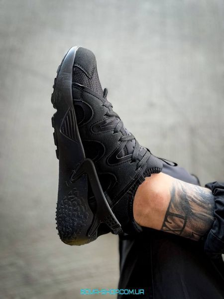 Мужские кроссовки Nike Air Huarache Craft "Black" фото