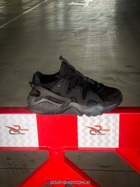 Мужские кроссовки Nike Air Huarache Craft "Black" фото