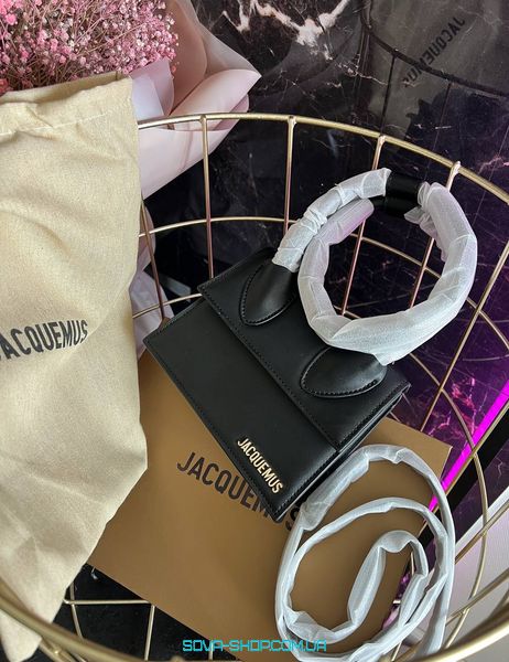 Жіноча сумка Jacquemus Premium фото
