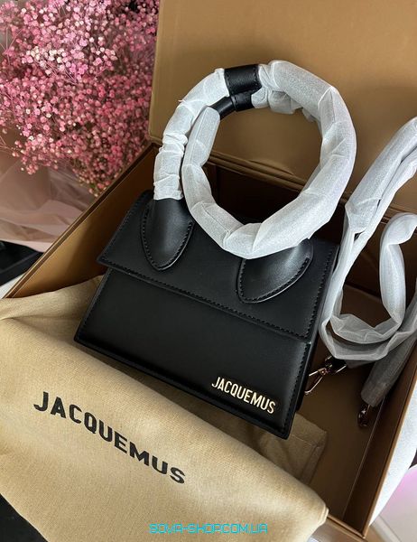 Жіноча сумка Jacquemus Premium фото