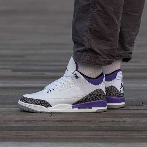 Nike jordan sales air retro 3