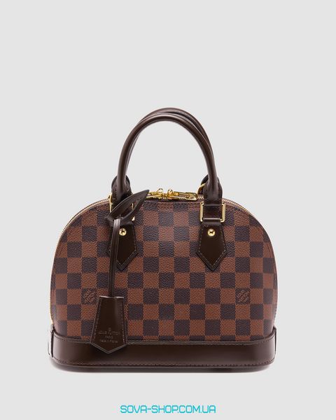 Жіноча сумка Louis Vuitton Alma BB Bag Premium фото