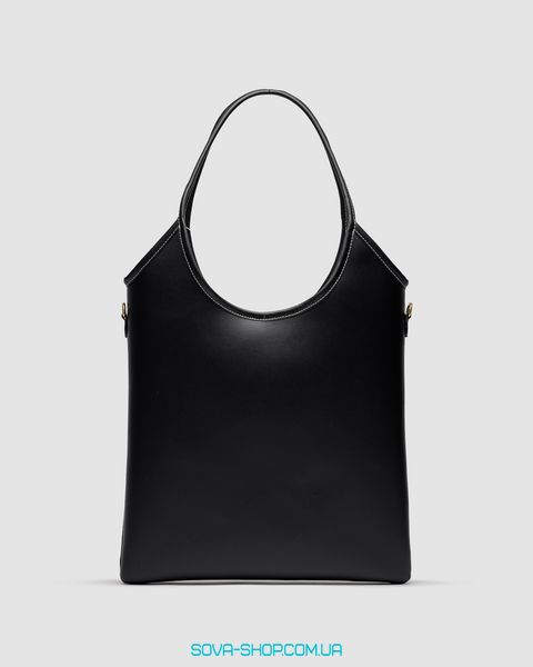 Жіноча сумка Miu Miu Ivy Leather Bag Black Premium фото