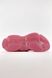 Жіночі кросівки Balenciaga Triple S Clear Sole Pink re-4787 фото 2