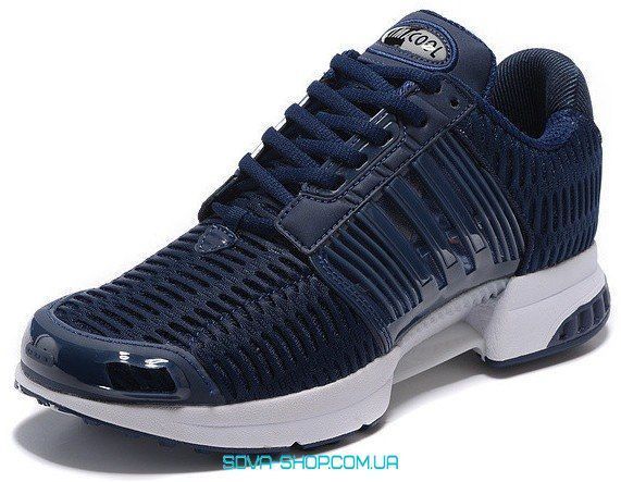 Чоловічі кросівки Clima Cool 1 "Blue" Adidas фото