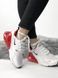 Чоловічі та жіночі кросівки Air Max 270 White Red Nike 2343m00 фото 9