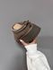 Женские зимние ботинки UGG TAZZ PLATFORM HICKORY Premium re-12199 фото 4
