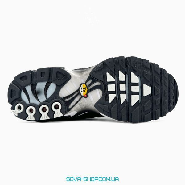 Чоловічі кросівки Nike Air Max TN Plus Black/White фото