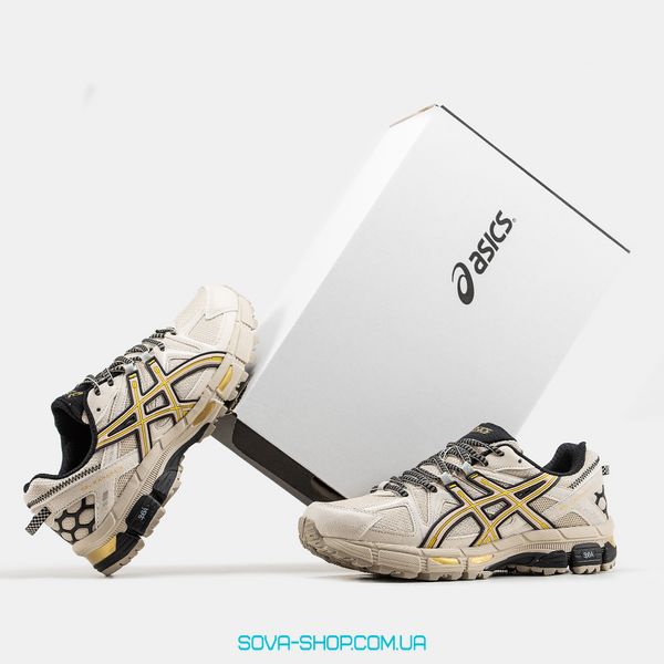 Мужские кроссовки Asics Gel-Kahana 8 Marathon Running Sand фото