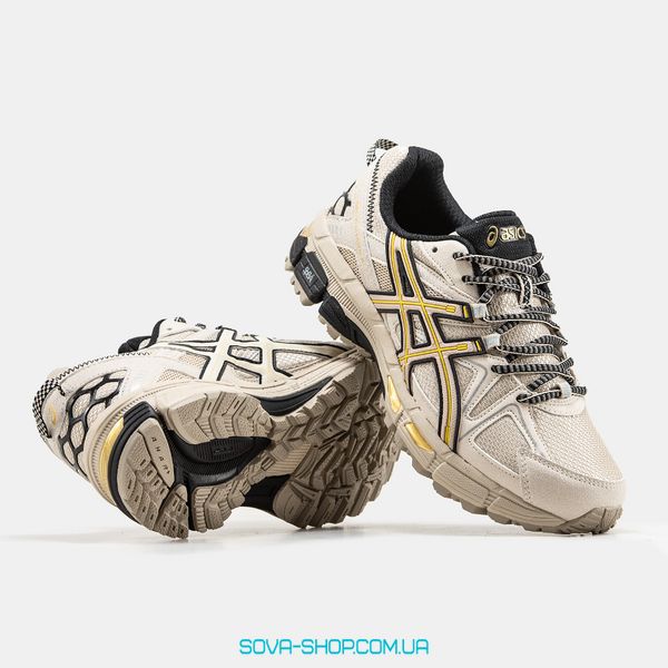 Чоловічі кросівки Asics Gel-Kahana 8 Marathon Running Sand фото