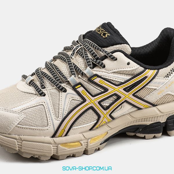 Мужские кроссовки Asics Gel-Kahana 8 Marathon Running Sand фото