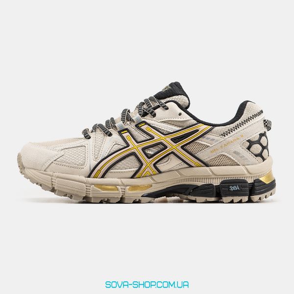 Мужские кроссовки Asics Gel-Kahana 8 Marathon Running Sand фото