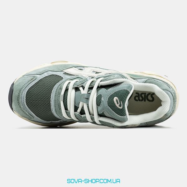 Мужские кроссовки Asics GEL-NYC "IvySmoke Grey" фото