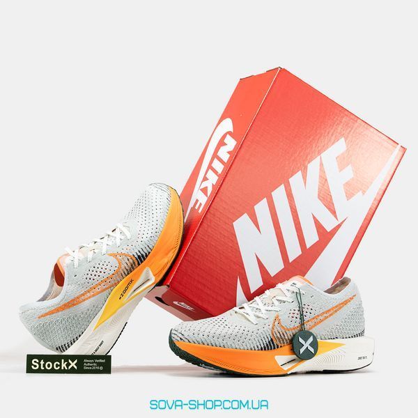 Чоловічі та жіночі кросівки Nike Air ZoomX VaporfLy 3 фото