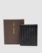 Кошелёк Bottega Veneta Intrecciato Piccolo Mini Black Premium re-126781 фото 1
