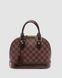 Жіноча сумка Louis Vuitton Alma BB Bag Premium re-12063 фото 2