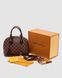 Жіноча сумка Louis Vuitton Alma BB Bag Premium re-12063 фото 1