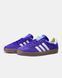 Жіночі кросівки Adidas Gazelle Purple re-11282 фото 8