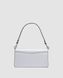 Жіноча сумка Coach Tabby Shoulder Bag 26 in Polished Pebble Leather Blue/Silver Premium re-127358 фото 2