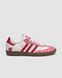Жіночі кросівки Adidas Samba x Comme des Gar&ccedil;ons Play White/Pink re-127548 фото 1