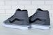 Зимние мужские кеды С МЕХОМ V a ns SK-8 Grey Black re-3819 фото 3