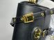 Женская сумка Dior Bobby Bag Black Smooth Skin Premium re-11399 фото 3