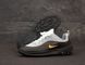 Чоловічі кросівки Nike Air Max Axis "Black/Grey" re-3652 фото 3