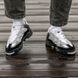 Чоловічі кросівки Adidas Niteball Black White Grey re-5656 фото 4